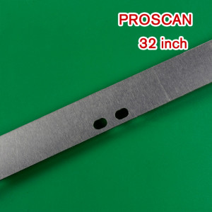 Set barete led Proscan 32 inch IC-B-CNA032D127 2 barete x 10 leduri - Img 4