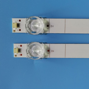 Set barete led tv Hisense 32 inch HZ32H30D JL.D31561330-003AS-M_V02; 2*6led 3v 544mm - Img 2