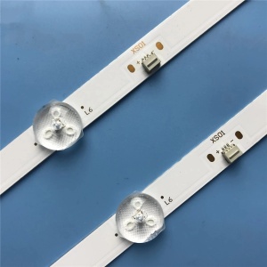 Set barete led tv POLAROID , MANTA 40 inch DLED39.5MXY 3X8 0004 M2-395 , 3*8LED , 3V , 735MM - Img 3