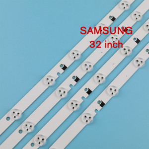 Set barete led TV SAMSUNG 32 inch, 32F-3535LED-40EA ; D1GE-320SC1-R3 ; BN96-24146A 4*10led - Img 4