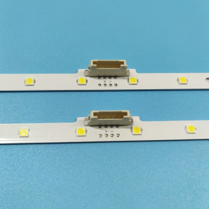 Set barete led tv Samsung 40 inch LM41-00550A, BN96- 45955A, UE40NU7100 2 x 23 led, 736 mm, 125V 