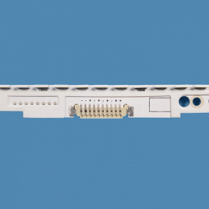 Set barete led tv SAMSUNG 46 inch EDGE 2012SVS46 7032NNB RIGHT60 / LEFT60 3D BN96-21713A & BN96-21714A ,v2ge-4608ma-r3 , 2*60 LED , 572MM , CONNECTOR 10PIN - Img 4