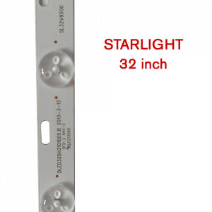 Set barete LED TV STARLIGHT 32 inch