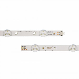 Set barete Samsung 46 inch D3GE-460SMA-R2 D3GE-460SMB-R1 2013SVS46 3228N1 4x(5led+6led) - Img 3