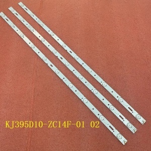 Barete led tv Haier 40 inch TS40 D40LW1000 IC-B-HWBB40D401 IC-B-HWBB40040, 3 barete 10 leduri