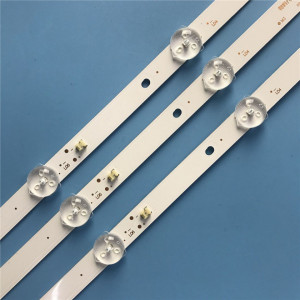 Set barete led Horizon, HOLLEBERG, Sailing 43 inch HL-00430A30-0402S-01 A3 3X8led - Img 3
