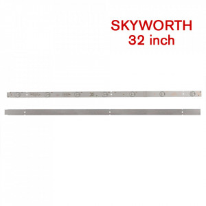 Set barete led SKYWORTH 32 inch 5800-W32001-3P00 Ver00.00 3 barete x 7 leduri - Img 4