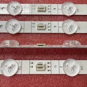 Set barete led tv Hisense 50 inch SH50D16-ZC42AG-06 JHD500X3U51-TAL9 303SH500007 8*A + 8*B A+B=16LED 6V 1055mm - Img 4