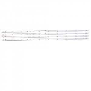 Set barete led TV LG 49 inch JL.D490A1330-001BS-M, JL.D490A1330-001CS-M, LG 49UJ620V, 49UJ6200-UA, 4x10led