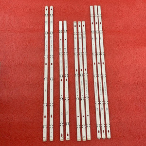 Set barete led tv LG 60 inch 60UJ63_UHD_A, 60UJ63_UHD_B 60UJ63_UHD_C, 60UJ63_UHD_D LG 60UJ6307, 63UJ634V, 3A+3B+2C+2D, 3V - Img 5