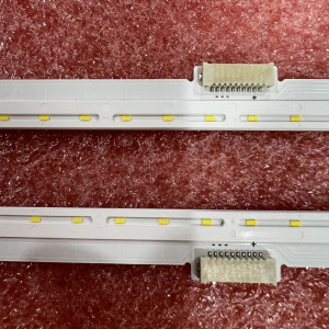 Set barete led tv LG 65 inch SSC_65inch_90LED_Array_LEFT_181128 R802 25UM 2W, SSC_65inch_90LED_Array_RIGHT_181128 R802 25UM 2W , 2*90led , 6V , 712mm , 10 pin - Img 2