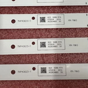 Set barete led tv PANASONIC 55 inch TNP4G623-1 mk MVCVTN-0 1803 E179240 , 22*3LED, 3V , 298MM - Img 4