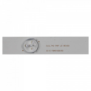 Set barete led tv Philips 42 inch IC-C-TBAC420193/CL0-T42-PHPLD REV 0.3 4*6led - Img 3