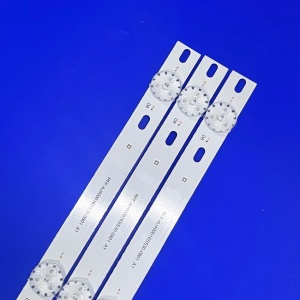 Set barete led tv SHARP 40 inch RF-AJ400016SS30-0801 A1 CRH-P40KP35350308931, 764MM , 3*8LED , 3V - Img 5