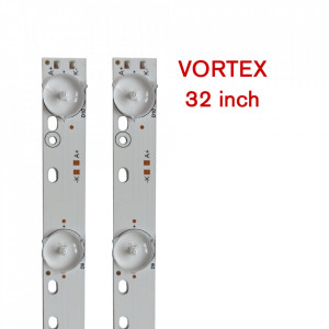 banda led backlight voretex 32 inch