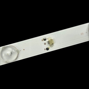 Starlight , Vortex 28 inch, ZK275D06-ZC21AG-02 ,JL.D28061330-114AS-M, ZX28ZC332M06A1V0-k600 2 x 6 led, 3V, 492mm - Img 5