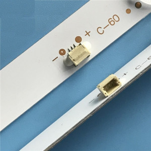 Barete led TV BBK 50 inch JS-D-JP50DM-101EC, 50LEM-1043\FTS2C , 4*10 led - Img 3