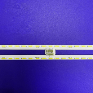 Set barete led lumina alba TCL, 55 inch u55s7906 ZM-HL-4C-LB5564-ZM02Q ZM01Q 2*64 led - Img 2