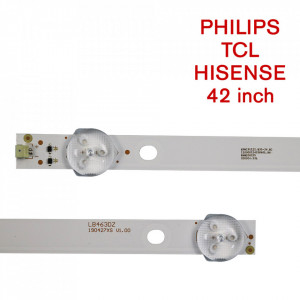 42PUF6052  TCL LE42D88UD 42D59EDS