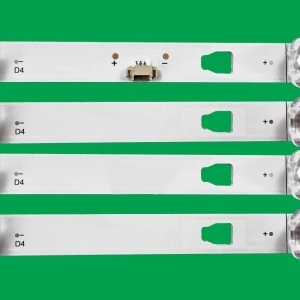 Set barete led tv HAIER , ALLVIEW , HITACHI, JVC 49 inch A: LED49D05A-ZC29AG-01E 2018-04-09 5S1P B: LED49D05B-ZC29AG-01E 2018-04-09 5S1P 8A+1B, 9*5 led , 463MM 3V - Img 4