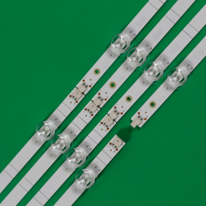 Set barete led tv HISENSE 55 inch ZD_SSC_D550_4X10_01_V2.20 20_20210319 HIP7.820.208 HD550Y1U72-T0L2+2021013901+SVH550AF1+ZDJG , 4*10LED , 1056MM , 3V - Img 4