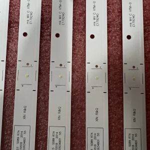 Set barete led tv PANASONIC 55 inch TNP4G623-1 mk MVCVTN-0 1803 E179240 , 22*3LED, 3V , 298MM - Img 5