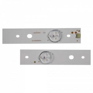 Set barete led tv Philips 42 inch IC-C-TBAC420193/CL0-T42-PHPLD REV 0.3 4*6led - Img 4