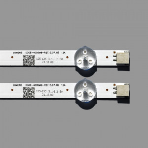 Set barete led tv SAMSUNG 40 inch 2013SVS40_T1_B2_13 D3GE-400SMA-R2; D3GE-400SMB-R3 3*13led 758mm 3 v - Img 4