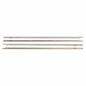 Set barete led tv Samsung 55 inch SLED 2012SVS55 7032NNB LEFT76 RIGHT76 3D 2*76 led - Img 2