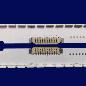 Set barete led tv Samsung 60 inch 2012SVS60 7032NNB 3D LEFT88/RIGHT88 REV1.2 120317 ; BN96-21715A, BN96-21716A 2*88 led 3v 762mm - Img 2