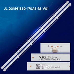 Set barete led tv Samus LE32D1, MANTA 32 inch JL.D31561330-170AS-M_V01 , 6LED , 568MM , 3V