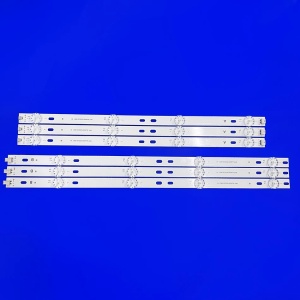 Set barete led tv SHARP 40 inch RF-AJ400016SS30-0801 A1 CRH-P40KP35350308931, 764MM , 3*8LED , 3V - Img 6