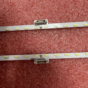 Set barete led tv Sony 65 inch XBR-65X850D KD-65XD8577 65R 18X4 056380310021R64700181T11A80H6480H64 2*72LED 715mm 6v L+R - Img 2