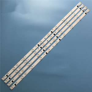 Set barete led tv VISION VVTV, VORTEX 40 inch LEDV-40E19 ZDCX40D10-ZC14F-02 L432 V2 4*10led 3v 785 mm - Img 1