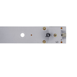 Set barete leduri tv IC-B-HWT32D168 / 180-W00-320002H , 2x10led - Img 5