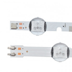 Set barete Samsung 49 inch 49 FHD-R-180319-JEDI , FHD-L-180319, UE49J5200, 4x(5led+5led) - Img 3