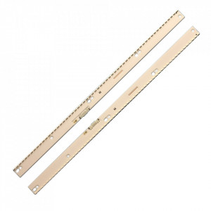 Set barete Samsung 49", V6ER_490SMA_LED58_R2, V6ER_490SMB_LED58_R2; 2x58 led (L+R)