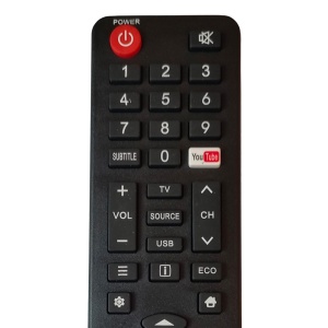 Telecomanda A12 Vortex, Utok, TESLA LEDV-32TD1200S, LEDV-32TD2070S, U32HDS1 - Img 2