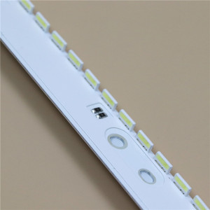 Bareta led pt TV Samsung 49 inch UE49K5672 UE49K5679 V6EY_490SM0_LED64_R4 LM41-00300A, 598mm 64led 3v - Img 2