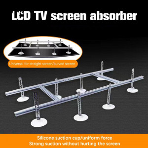 Kit demontare LCD TV ajustabil si la ecrane curbate - Img 1