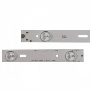 Set barete LED Grundig 48 inch 2013ARC48_3228N1_6_REV1.1 10x6led - Img 3