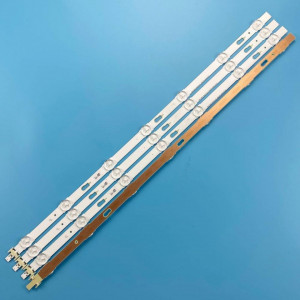 Set barete led Samsung 32 inch V5DF-320DC1-R2 S-55J63-32-FL-7-REV1.5-150112 , LM-00117P 4*7led - Img 2