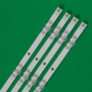 Set barete led tv HISENSE 55 inch ZD_SSC_D550_4X10_01_V2.20 20_20210319 HIP7.820.208 HD550Y1U72-T0L2+2021013901+SVH550AF1+ZDJG , 4*10LED , 1056MM , 3V - Img 5