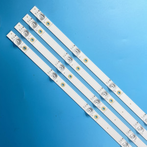 Set barete led tv Hisense, Panasonic 43 inch JL.D42581330-003AS-M 4x8 led, 780mm, 3v - Img 5