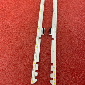 Set barete led tv LG 55 inch 55 V17 AS1 2850 2849 R L ; 6922L-0218A 6916L2850A 6916L2849A 55SJ850T 55SJ850V 55SJ8500 2 x 102 LED 602MM - Img 3