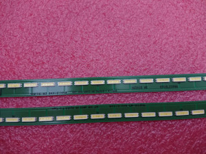 Set barete led tv LG 65 inch 65" V15 SA UD REV 0.5 6 L-Type / R-Type 6916L-2116A / 6916L-2117A , 6922L-0173A 65uf8509 2*84led 713 mm 10pin - Img 3