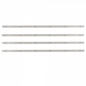 Set barete led tv Philips 42 inch IC-C-TBAC420193/CL0-T42-PHPLD REV 0.3 4*6led - Img 1