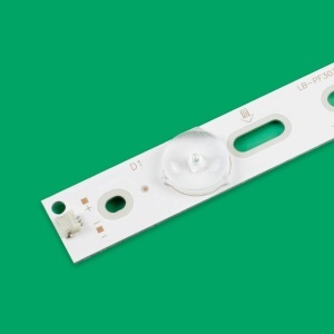 Set barete led tv Philips, Sharp, Sony 32 inch GJ-2K15 d2P5 D307-V1 V 1,1 ; GJ-D2P5 2K15-315 D307-V3; 3*7led 614mm 3v - Img 4