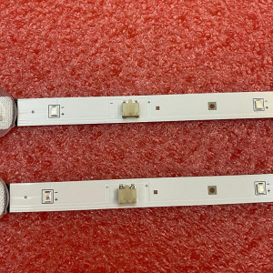Set barete led tv Samsung 32 inch V5DN-320SM0-R5, V8DN-320SM0-R1; 2*5led - Img 3