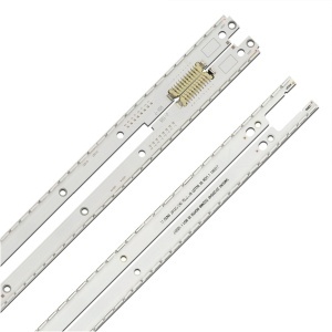 Set barete led tv Samsung 40 inch 2012SVS40 7032NNB LEFT56 3D 2012SVS40 7032NNB RIGHT56 3D rev1.1, 3V, conector 10 pini - Img 2